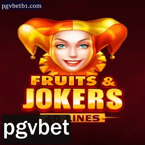 Descubra o Emocionante Jogo 'FruitsAndJokers40' na Plataforma PGVBet
