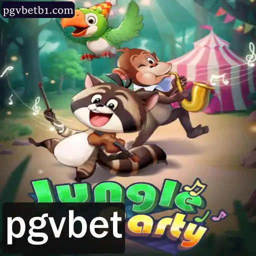 JungleParty: A Nova Sensação no Mundo dos Jogos com PGVbet