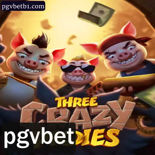 ThreeCrazyPiggies: Desvendando o Mundo do Jogo com pgvbet